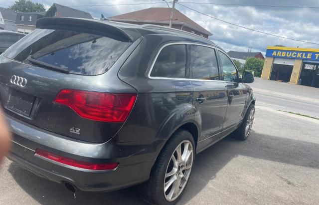 Photo 3 VIN: WA1EV74L17D073461 - AUDI Q7 