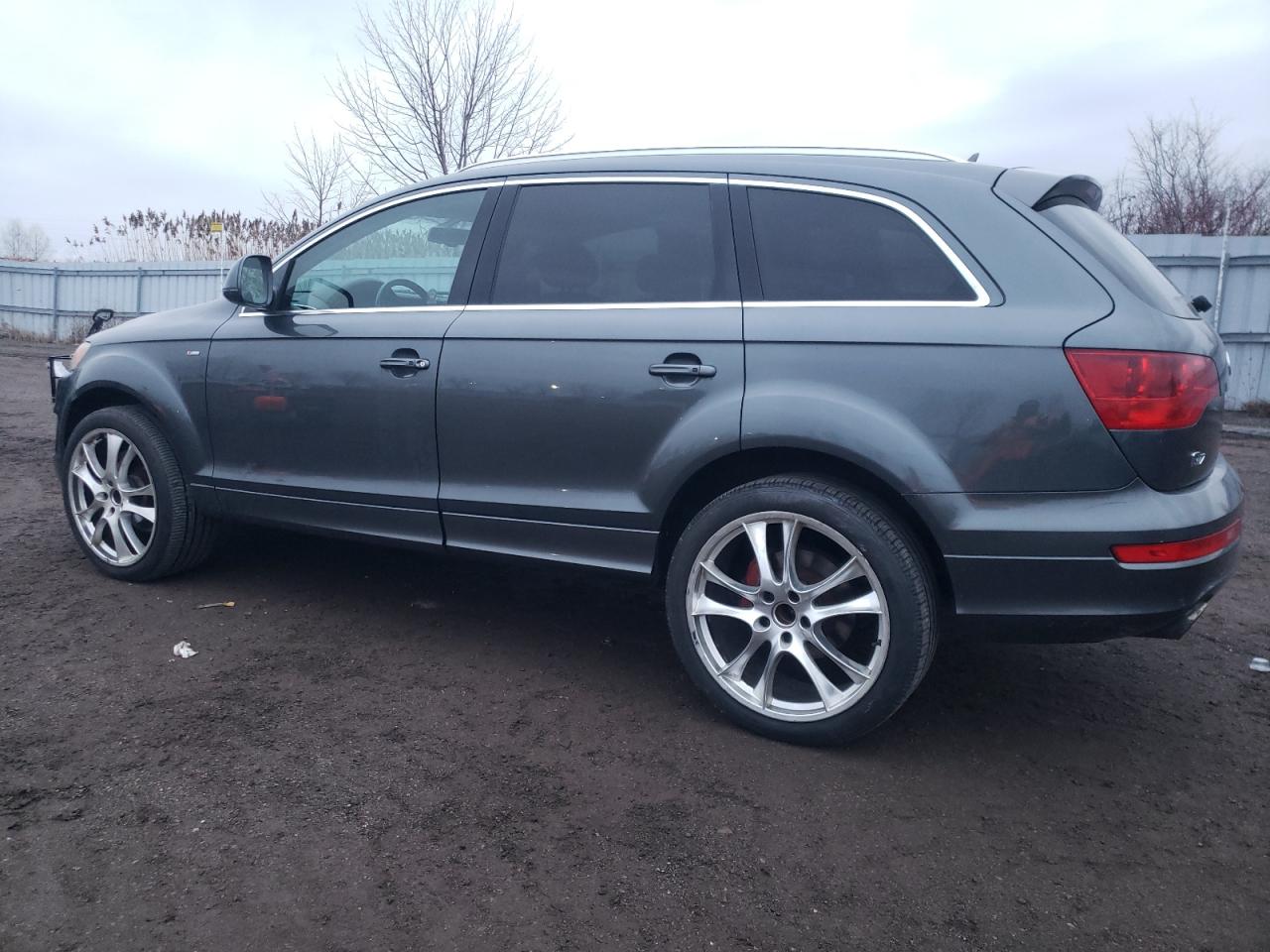 Photo 1 VIN: WA1EV74L17D073461 - AUDI Q7 