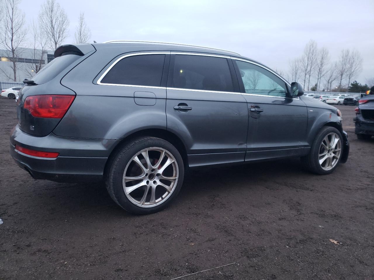 Photo 2 VIN: WA1EV74L17D073461 - AUDI Q7 