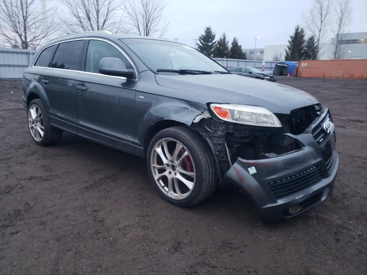 Photo 3 VIN: WA1EV74L17D073461 - AUDI Q7 