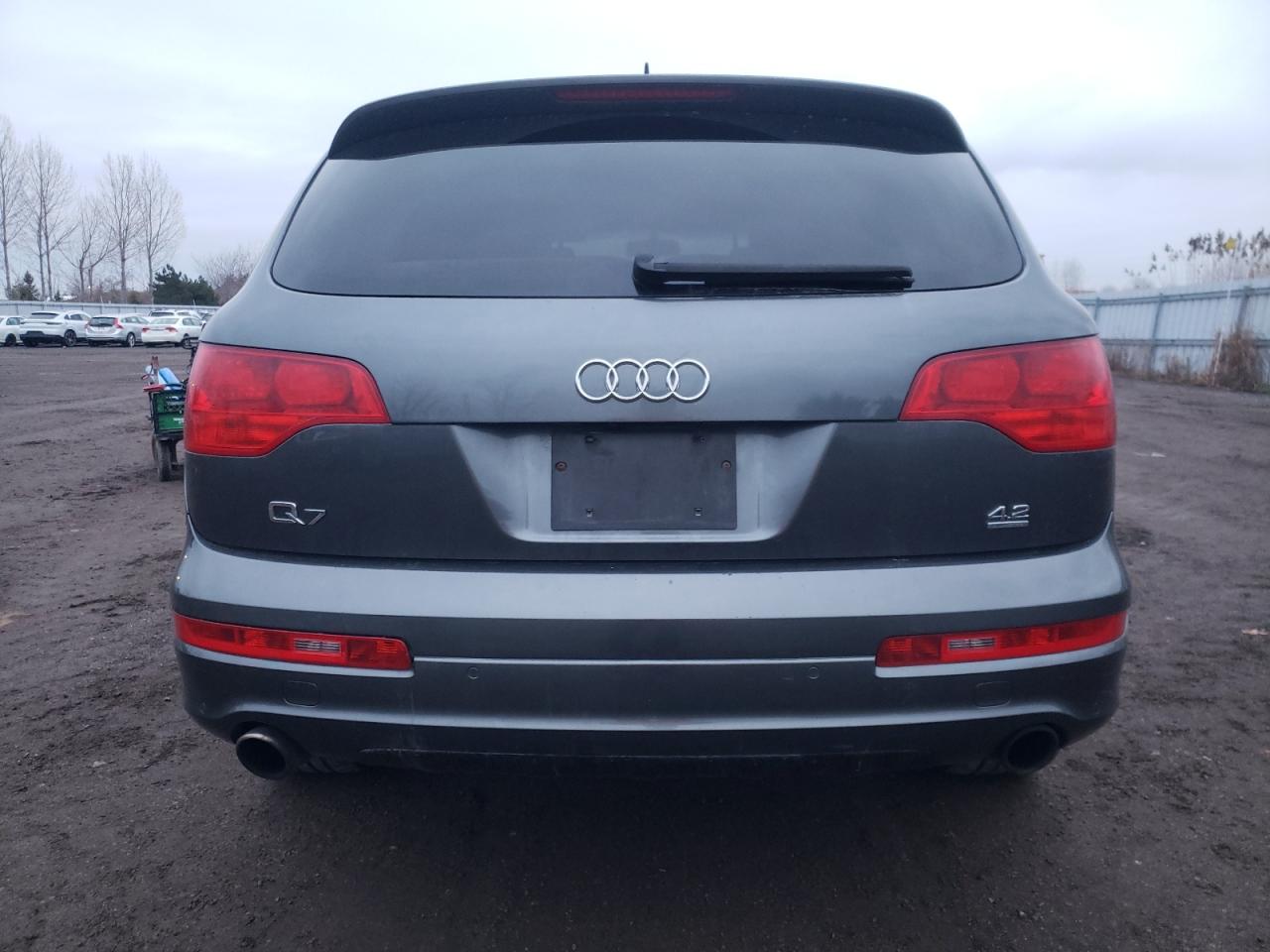 Photo 5 VIN: WA1EV74L17D073461 - AUDI Q7 