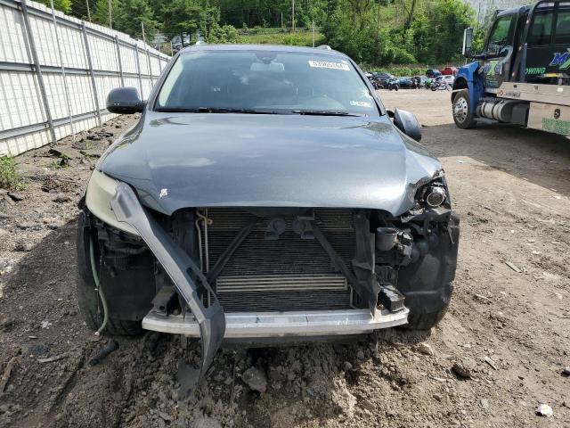 Photo 4 VIN: WA1EV74L58D060276 - AUDI Q7 