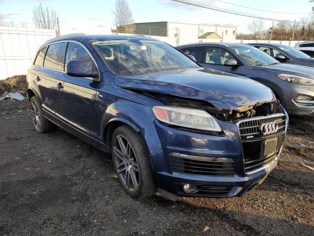 Photo 3 VIN: WA1EV74L88D053533 - AUDI Q7 