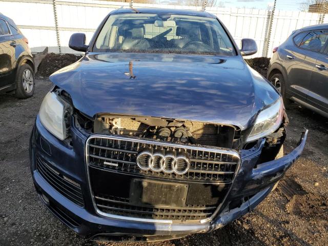 Photo 4 VIN: WA1EV74L88D053533 - AUDI Q7 