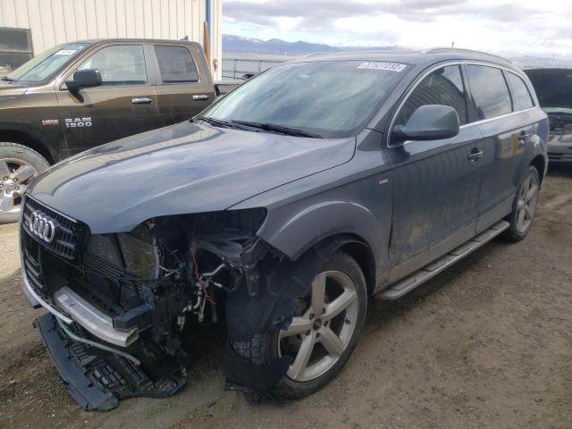 Photo 1 VIN: WA1EV74L98D024347 - AUDI Q7 4.2 QUA 