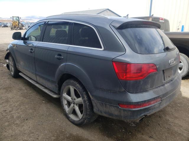 Photo 2 VIN: WA1EV74L98D024347 - AUDI Q7 4.2 QUA 