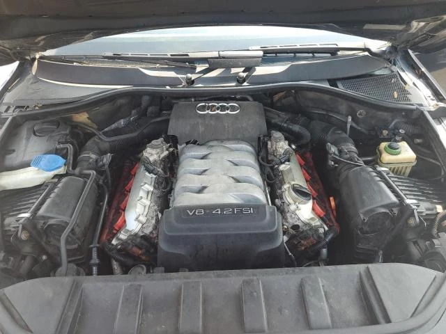 Photo 11 VIN: WA1EV94L68D061500 - AUDI Q7 