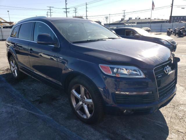 Photo 3 VIN: WA1EV94L87D067717 - AUDI Q7 