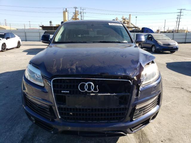 Photo 4 VIN: WA1EV94L87D067717 - AUDI Q7 