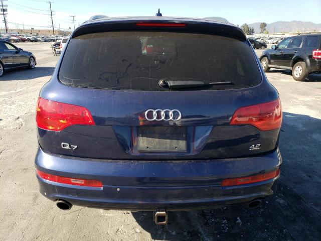 Photo 5 VIN: WA1EV94L87D067717 - AUDI Q7 