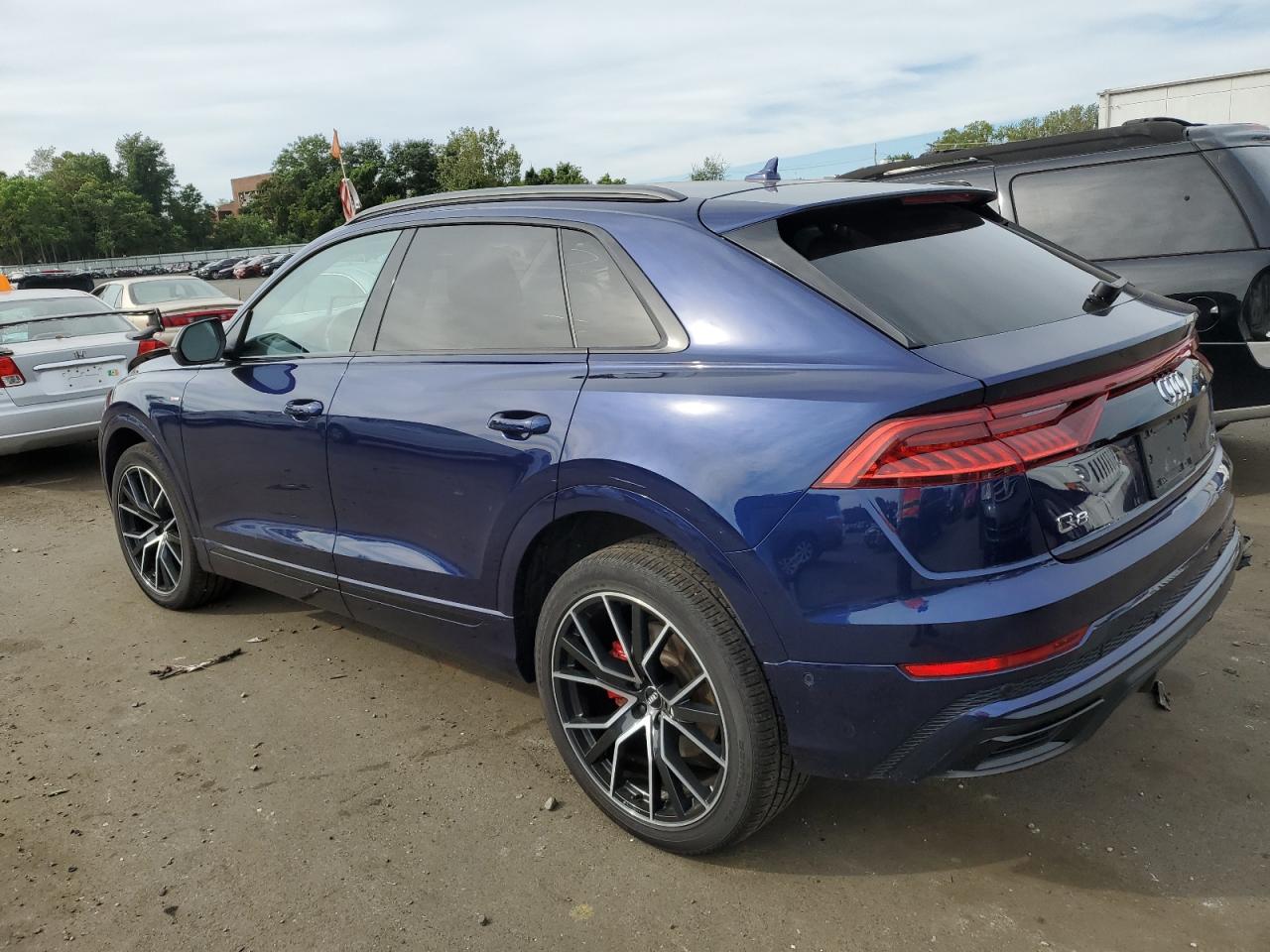 Photo 1 VIN: WA1EVAF10KD011857 - AUDI Q8 