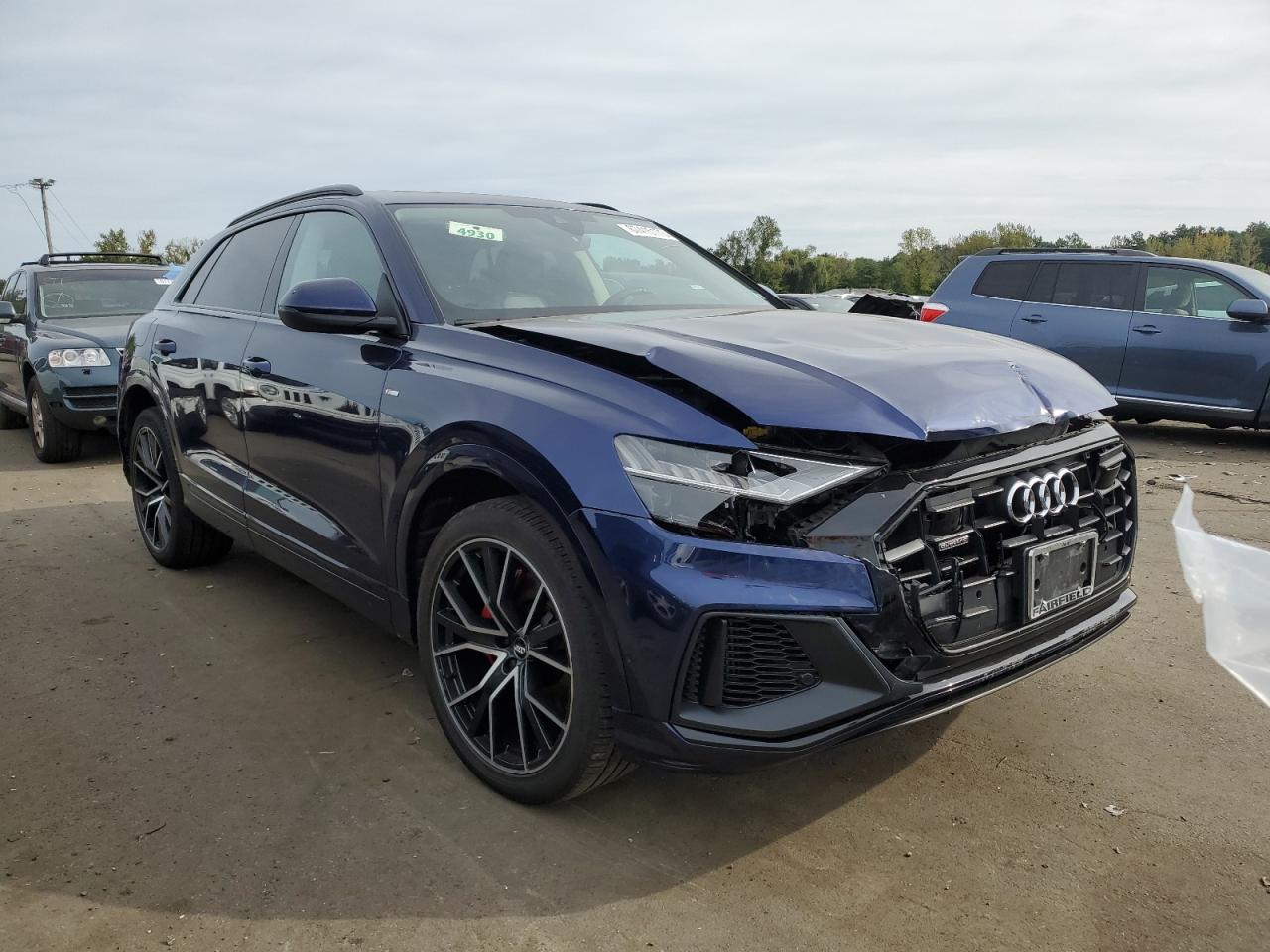 Photo 3 VIN: WA1EVAF10KD011857 - AUDI Q8 