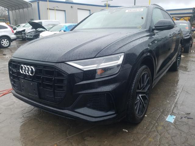 Photo 1 VIN: WA1EVAF10KD022499 - AUDI Q8 PREMIUM 