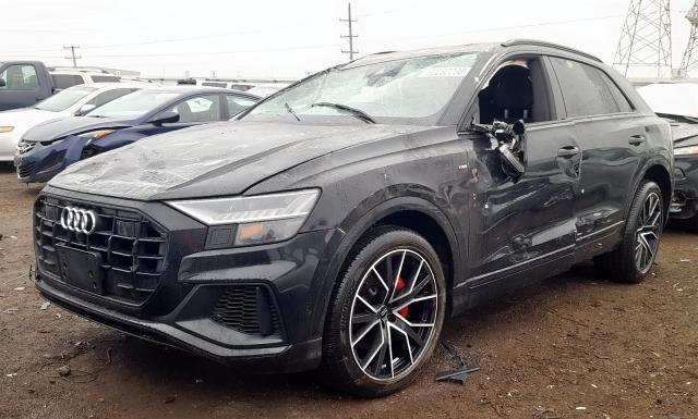 Photo 1 VIN: WA1EVAF10KD036242 - AUDI Q8 