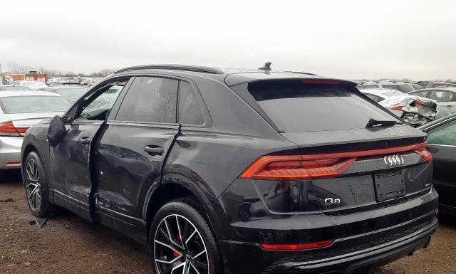 Photo 2 VIN: WA1EVAF10KD036242 - AUDI Q8 