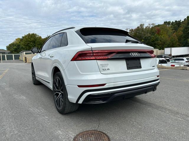 Photo 1 VIN: WA1EVAF10LD007308 - AUDI Q8 PREMIUM 