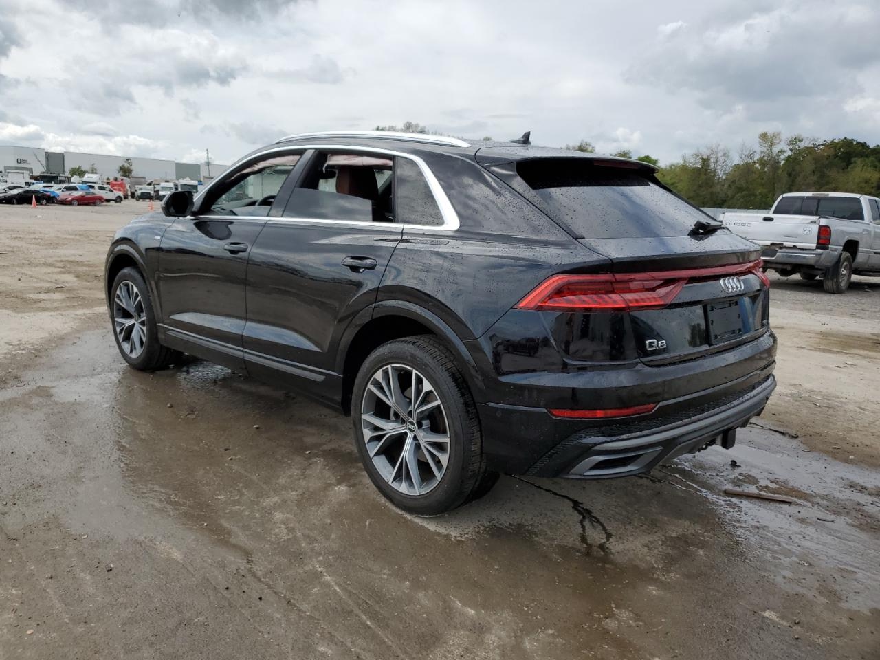 Photo 1 VIN: WA1EVAF10MD011117 - AUDI Q8 