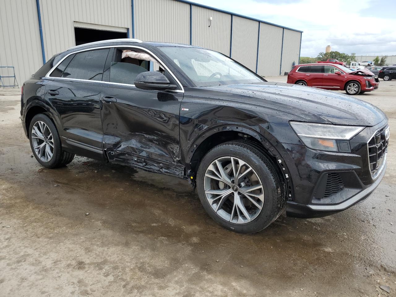 Photo 3 VIN: WA1EVAF10MD011117 - AUDI Q8 