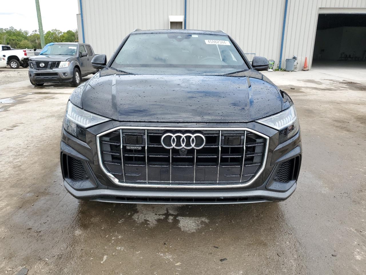 Photo 4 VIN: WA1EVAF10MD011117 - AUDI Q8 