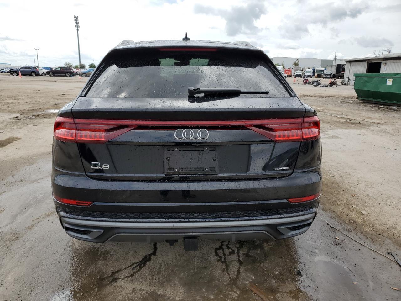 Photo 5 VIN: WA1EVAF10MD011117 - AUDI Q8 