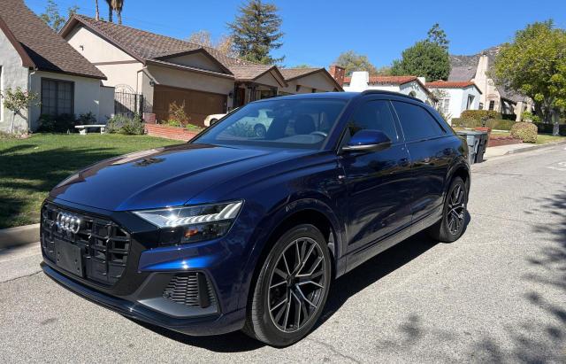 Photo 1 VIN: WA1EVAF10MD014986 - AUDI Q8 