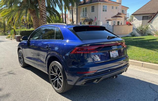 Photo 2 VIN: WA1EVAF10MD014986 - AUDI Q8 