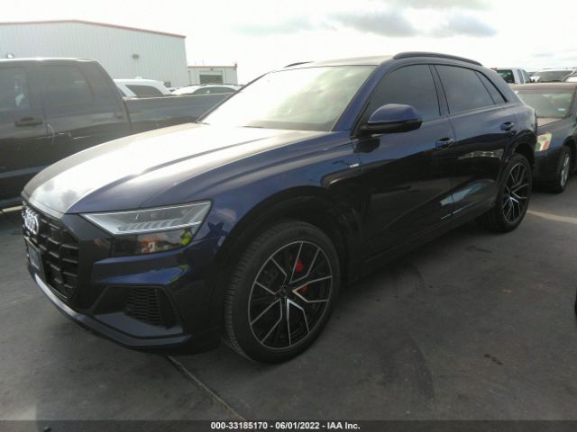 Photo 1 VIN: WA1EVAF10MD014986 - AUDI Q8 