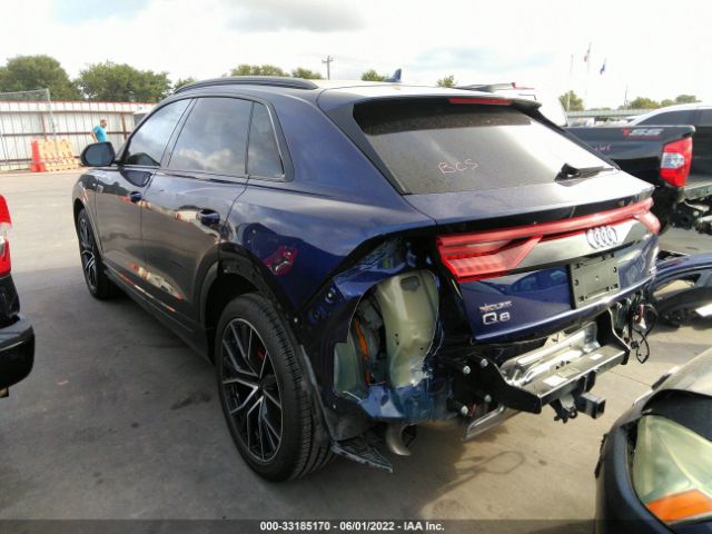 Photo 2 VIN: WA1EVAF10MD014986 - AUDI Q8 