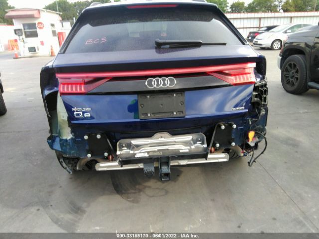 Photo 5 VIN: WA1EVAF10MD014986 - AUDI Q8 