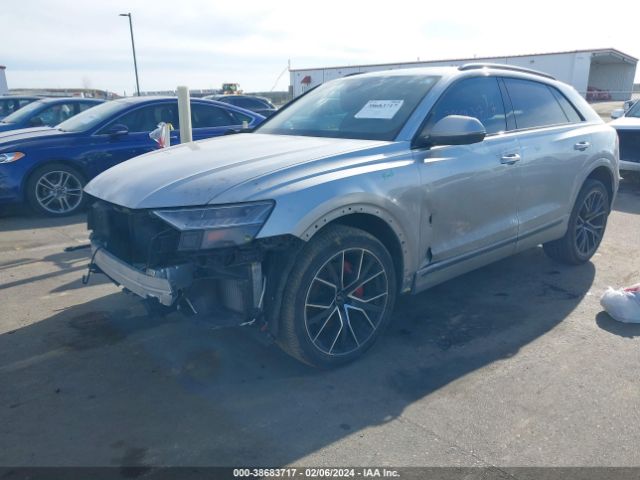 Photo 1 VIN: WA1EVAF10MD018682 - AUDI Q8 