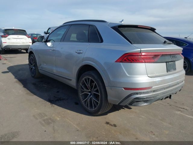 Photo 2 VIN: WA1EVAF10MD018682 - AUDI Q8 