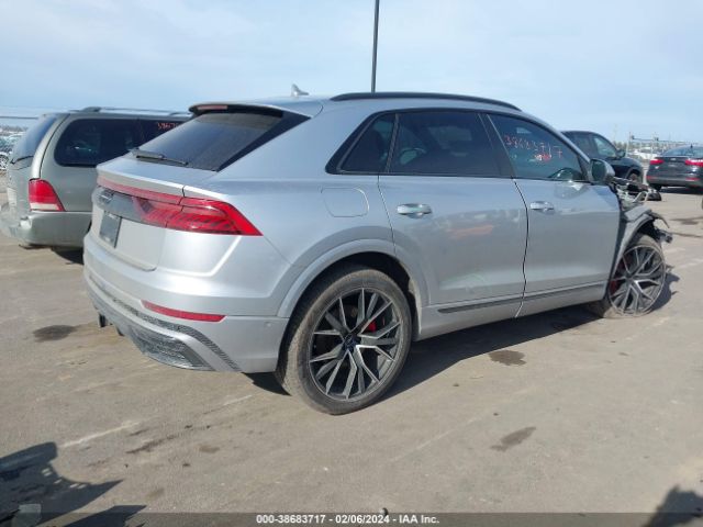 Photo 3 VIN: WA1EVAF10MD018682 - AUDI Q8 