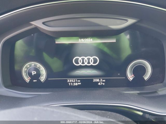 Photo 6 VIN: WA1EVAF10MD018682 - AUDI Q8 