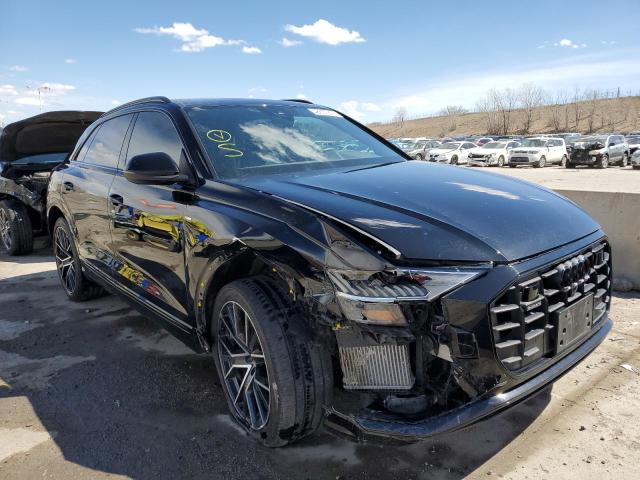 Photo 3 VIN: WA1EVAF10MD019170 - AUDI Q8 