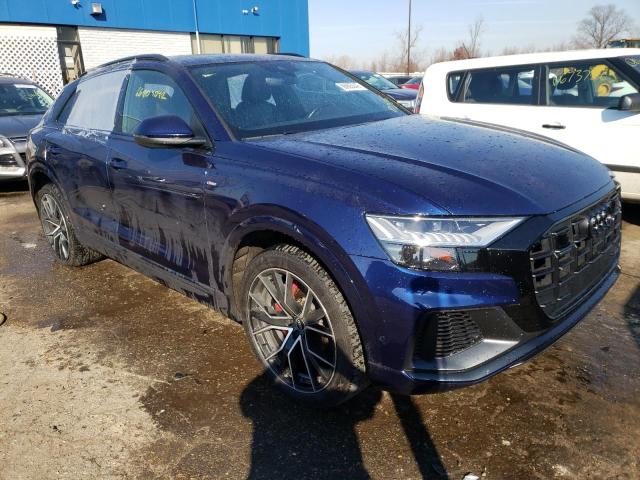 Photo 0 VIN: WA1EVAF10MD020402 - AUDI Q8 PREMIUM 