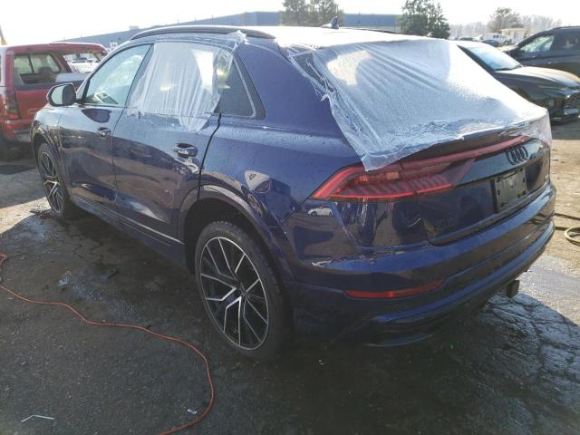 Photo 2 VIN: WA1EVAF10MD020402 - AUDI Q8 PREMIUM 