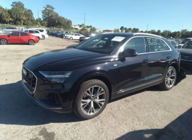 Photo 1 VIN: WA1EVAF10MD033716 - AUDI Q8 