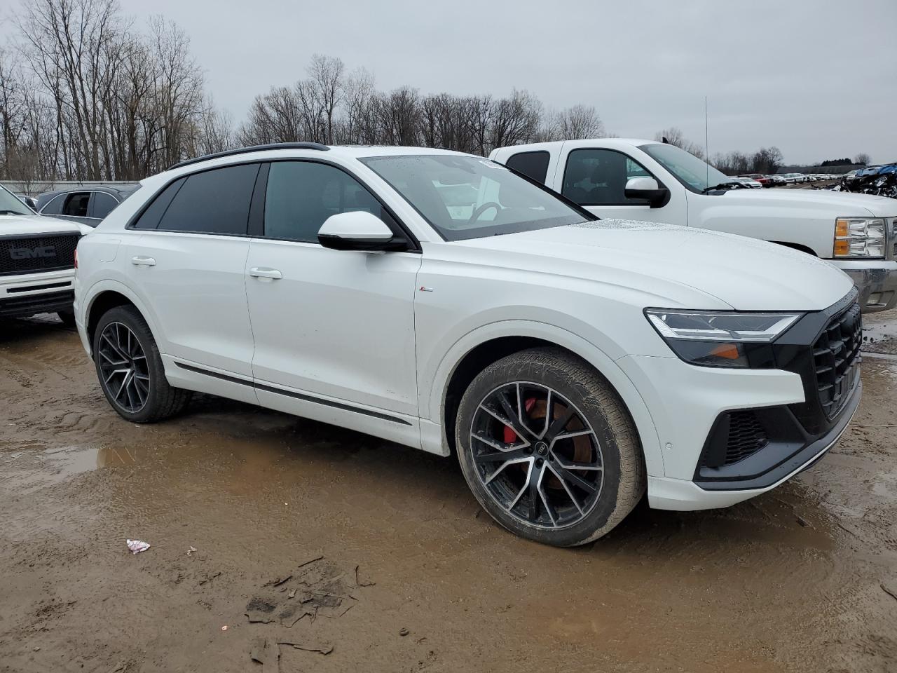 Photo 3 VIN: WA1EVAF10MD041315 - AUDI Q8 