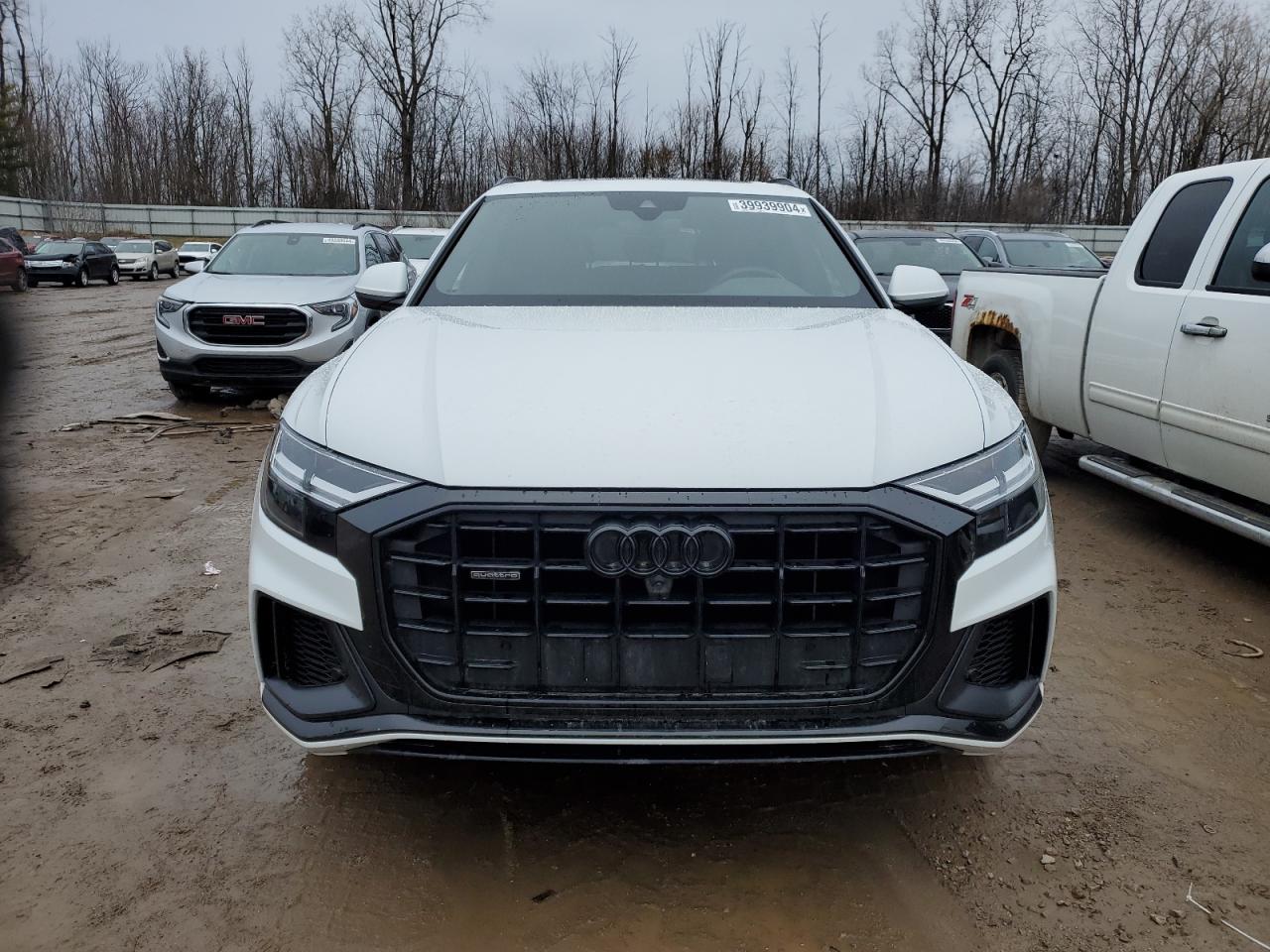 Photo 4 VIN: WA1EVAF10MD041315 - AUDI Q8 