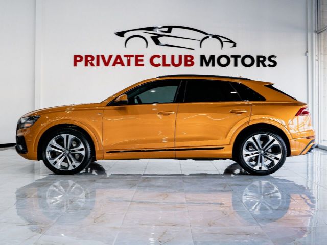 Photo 1 VIN: WA1EVAF11KD015934 - AUDI Q8 