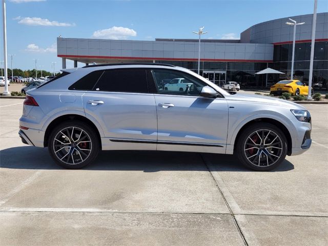 Photo 1 VIN: WA1EVAF11LD004062 - AUDI Q8 