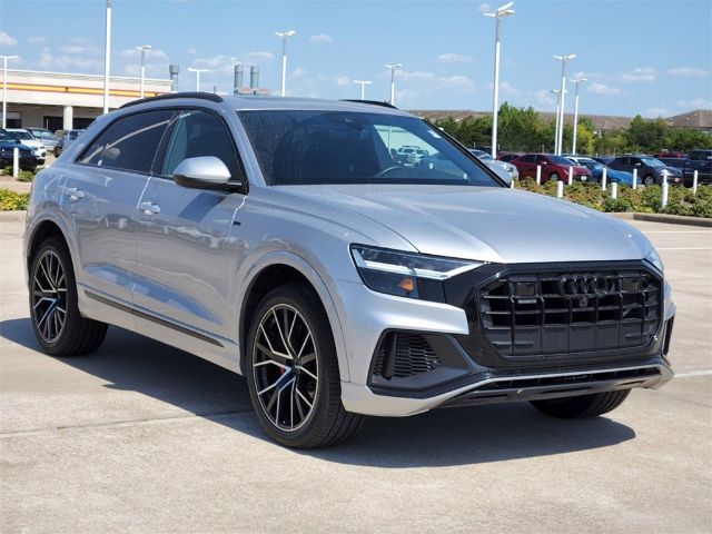 Photo 3 VIN: WA1EVAF11LD004062 - AUDI Q8 