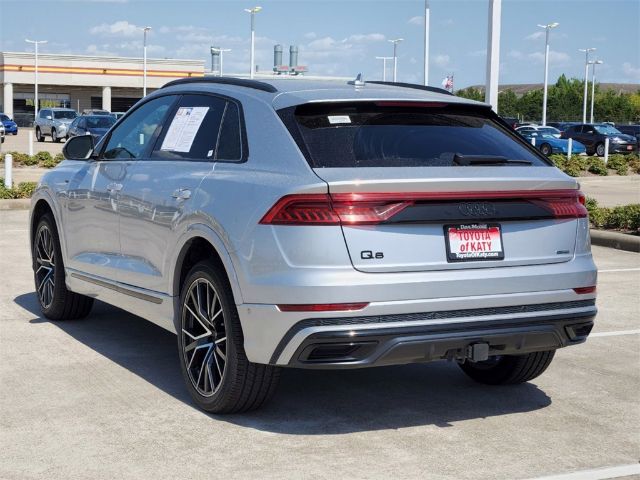 Photo 4 VIN: WA1EVAF11LD004062 - AUDI Q8 