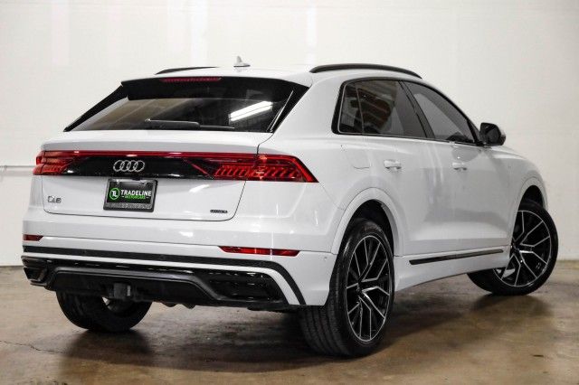 Photo 4 VIN: WA1EVAF11LD008483 - AUDI Q8 