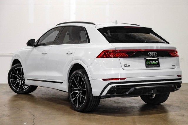 Photo 6 VIN: WA1EVAF11LD008483 - AUDI Q8 