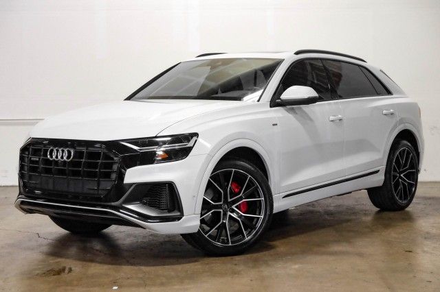 Photo 1 VIN: WA1EVAF11LD008483 - AUDI Q8 