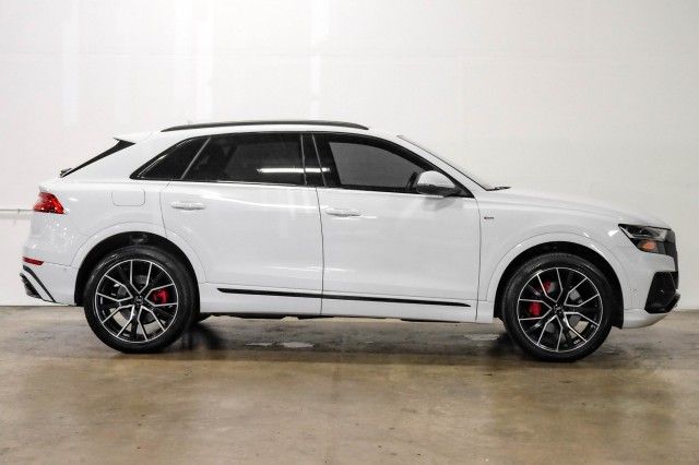 Photo 3 VIN: WA1EVAF11LD008483 - AUDI Q8 