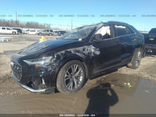 Photo 1 VIN: WA1EVAF11MD001373 - AUDI Q8 