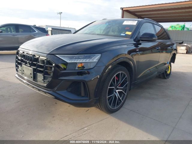 Photo 1 VIN: WA1EVAF11MD016682 - AUDI Q8 