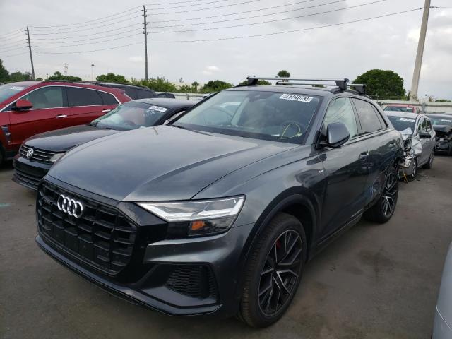 Photo 1 VIN: WA1EVAF11MD025530 - AUDI Q8 PREMIUM 